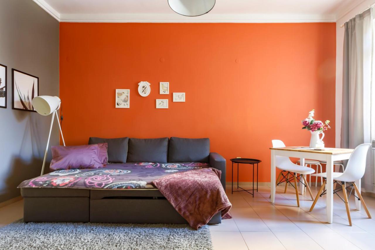 Apartment 11 Sofia Esterno foto