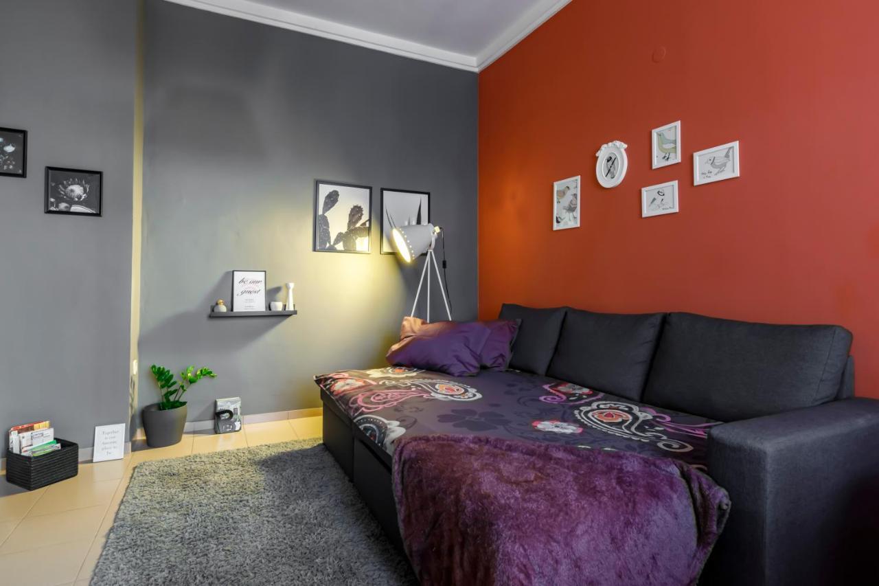 Apartment 11 Sofia Esterno foto