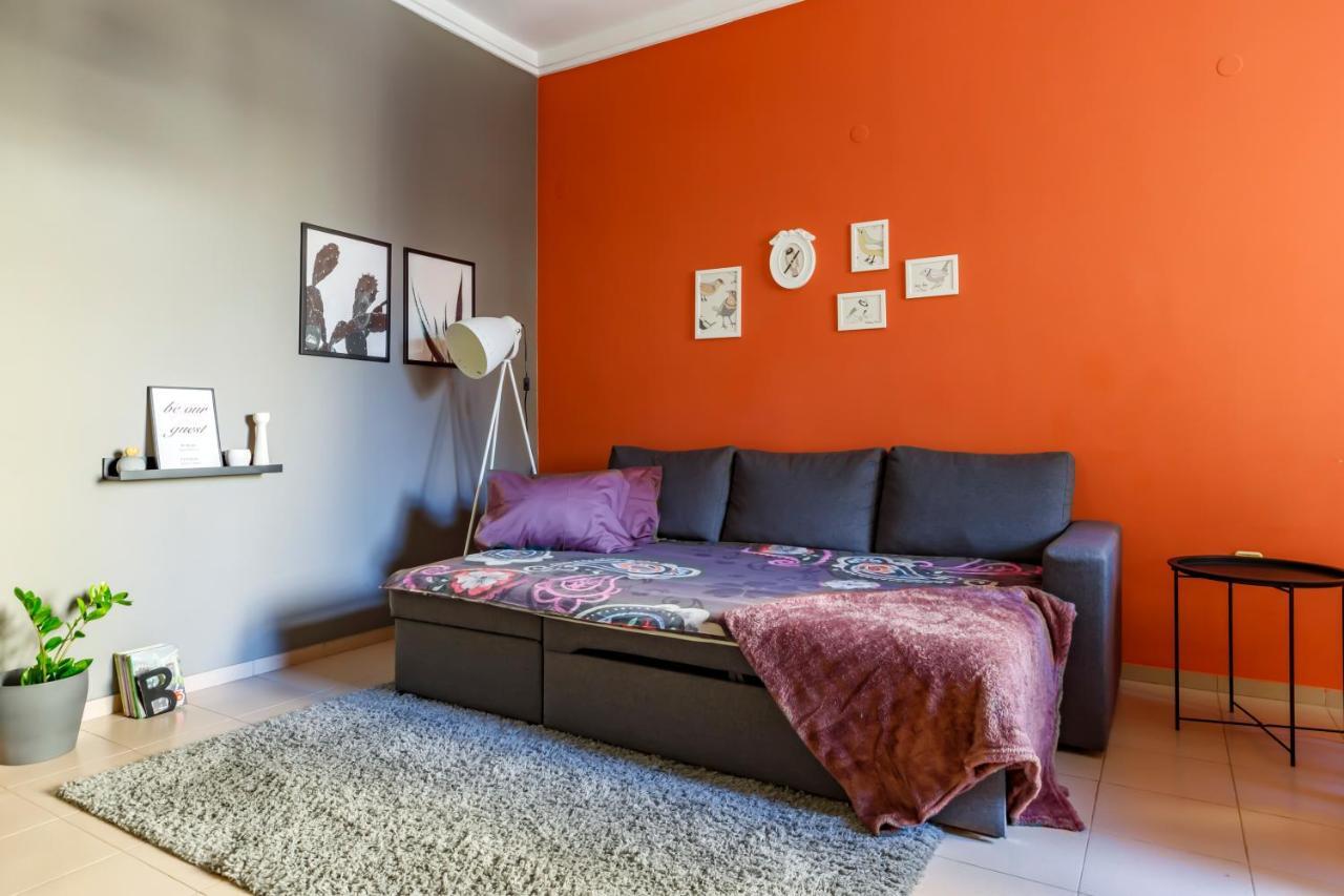Apartment 11 Sofia Esterno foto