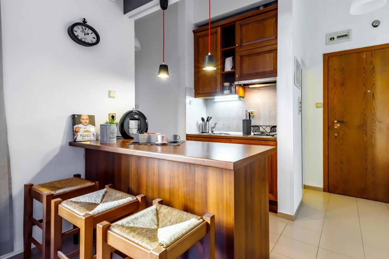 Apartment 11 Sofia Esterno foto