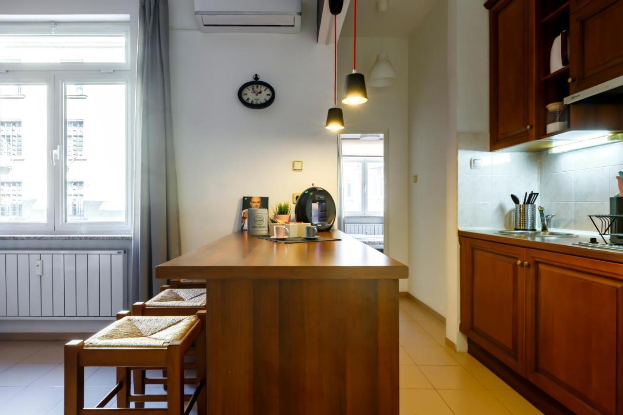 Apartment 11 Sofia Esterno foto